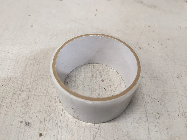 2m Anti Scuff Tape Roll - Protective clear tape (each)