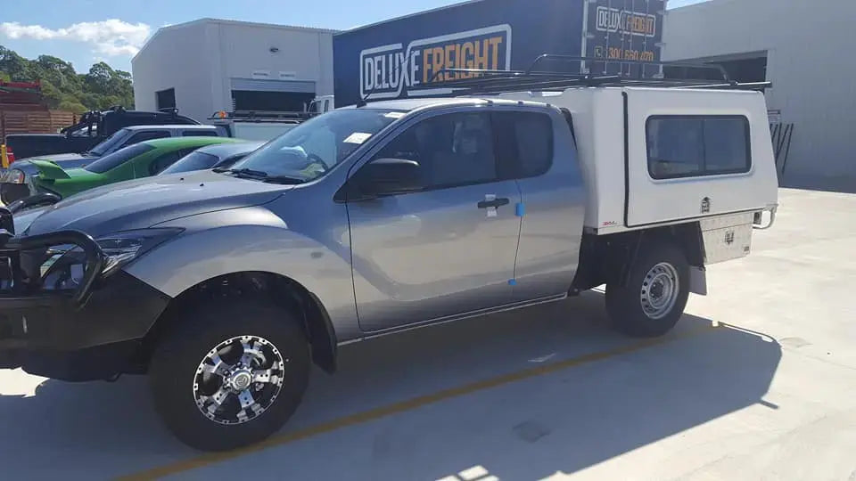 3XM Fleet Series canopy to suit any Extra Cab 2140mm x 1840mm x 960mm