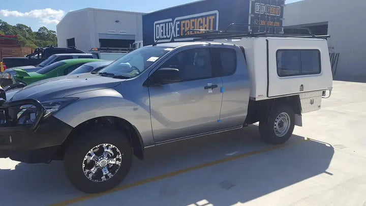 3XM Fleet Series canopy to suit any Extra Cab 2140mm x 1840mm x 960mm