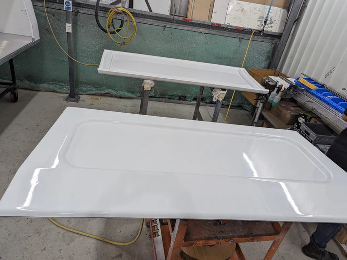 Fleet Series Rear Door - Bare (each) - pick up only