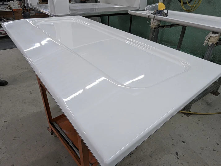 Fleet Series Side Door - Bare (each) - pick up only