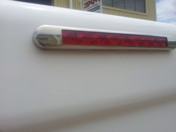 3XM Fleet Series canopy to suit any Single Cab 2440mm x 1840mm x 960mm