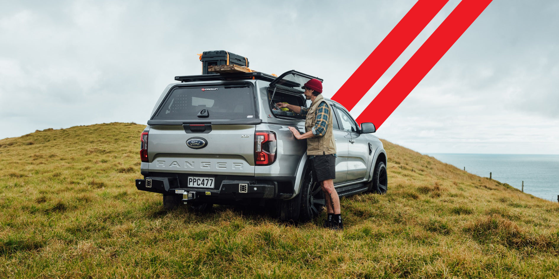 Ranger Canopy