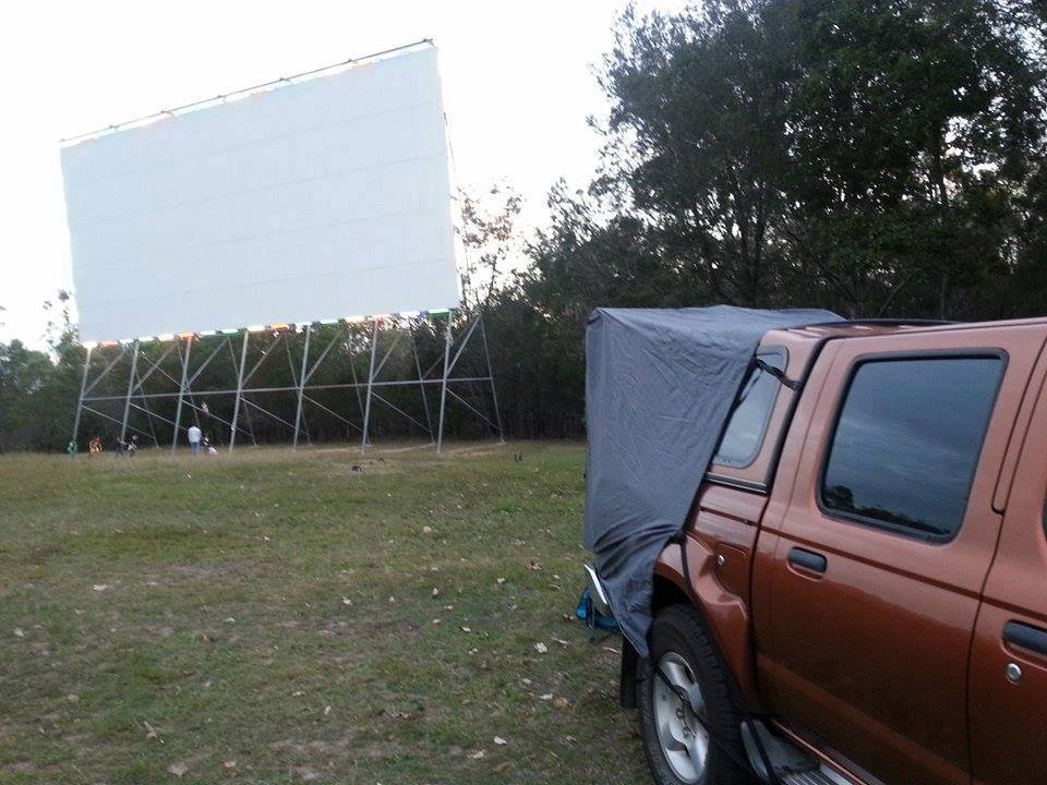 Canopy Camper Tent Sleeve - Fits all Dual Cab Styleside Utes with Canopies