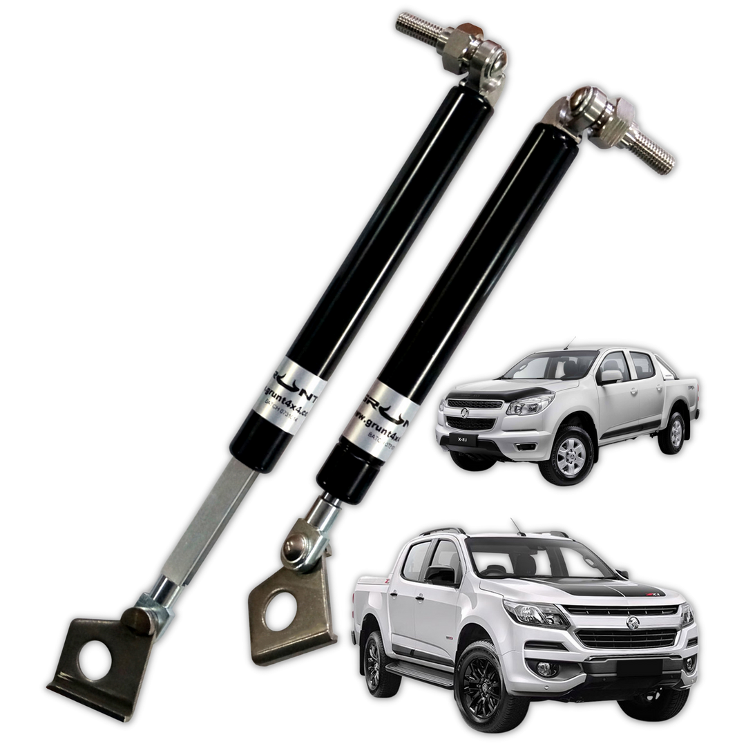 Holden Colorado RG 2012-2020 Tailgate Assist System (with factory tailgate wire cables)