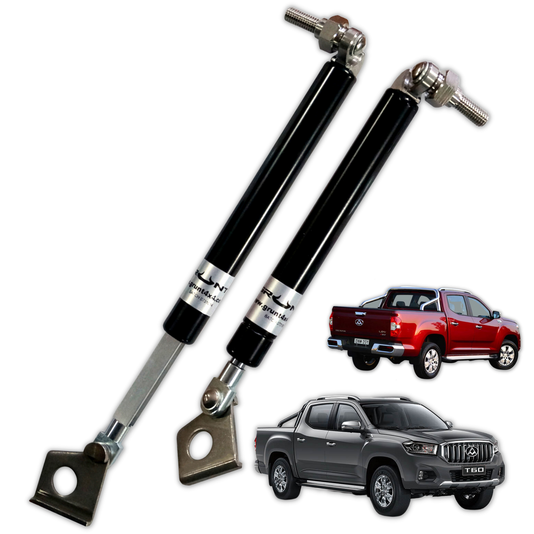 LDV T60 2017 - Tailgate Strut Assist System