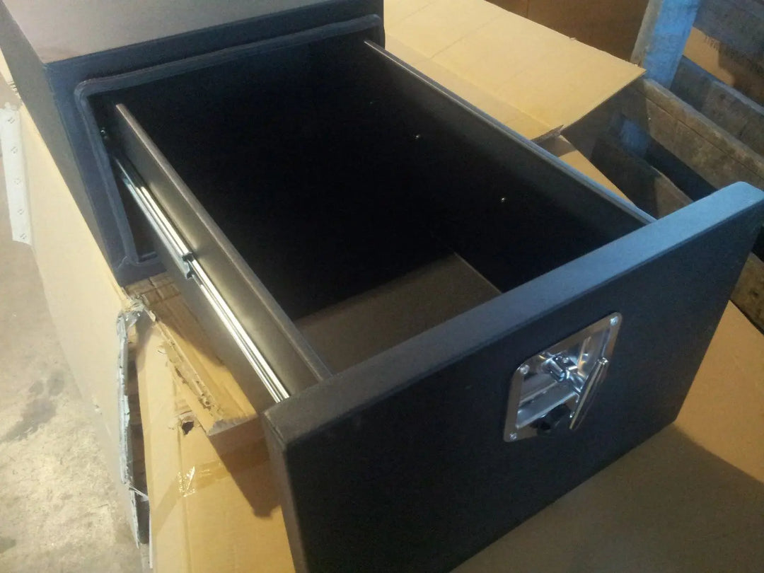 850mm LONG HIGH INTERNAL STORAGE DRAWERS - STEEL