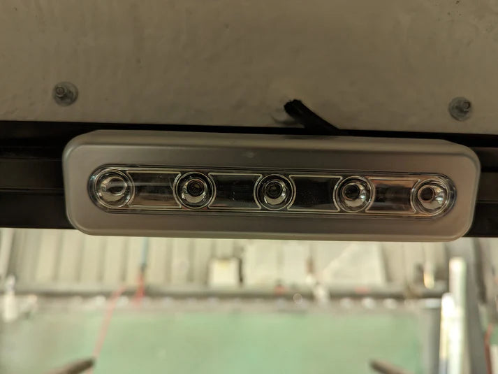 L.E.D. Interior Strip Light - Battery
