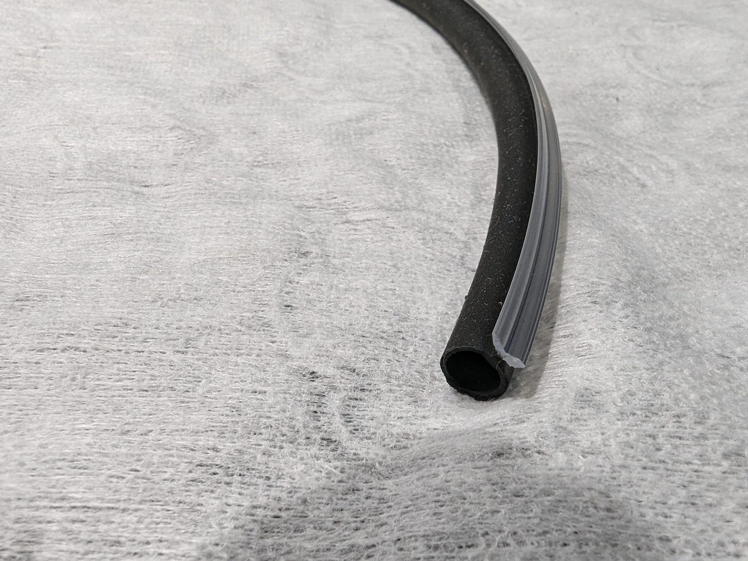 Lift Up Window Seal, P534 Inner Frame Bubble Seal (per metre)
