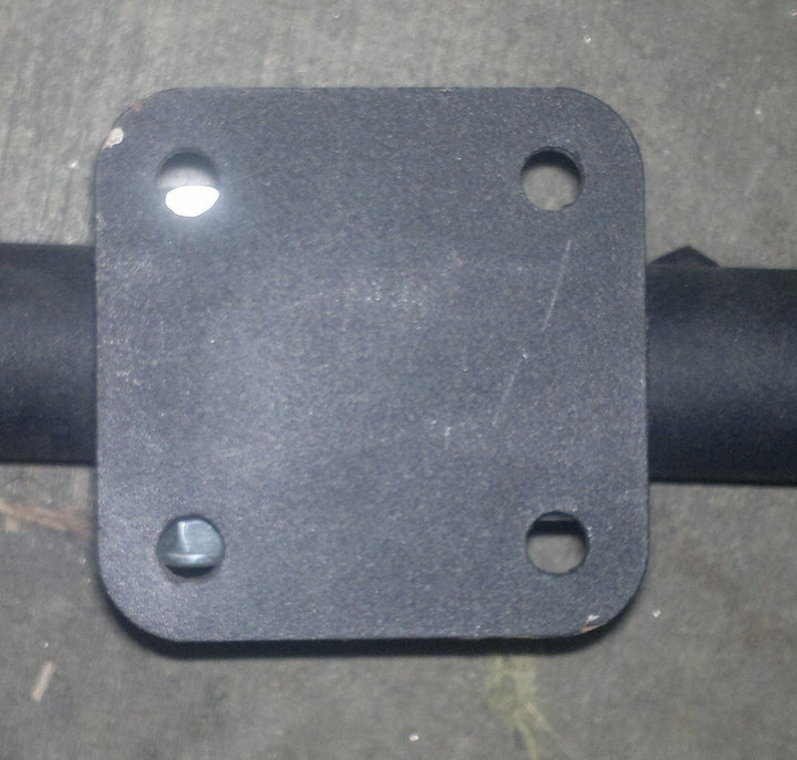 INTERNAL ROOF RACK BARS WITH 1500MM EXTERNAL ROOF RACKS - FITS MOST CANOPIES