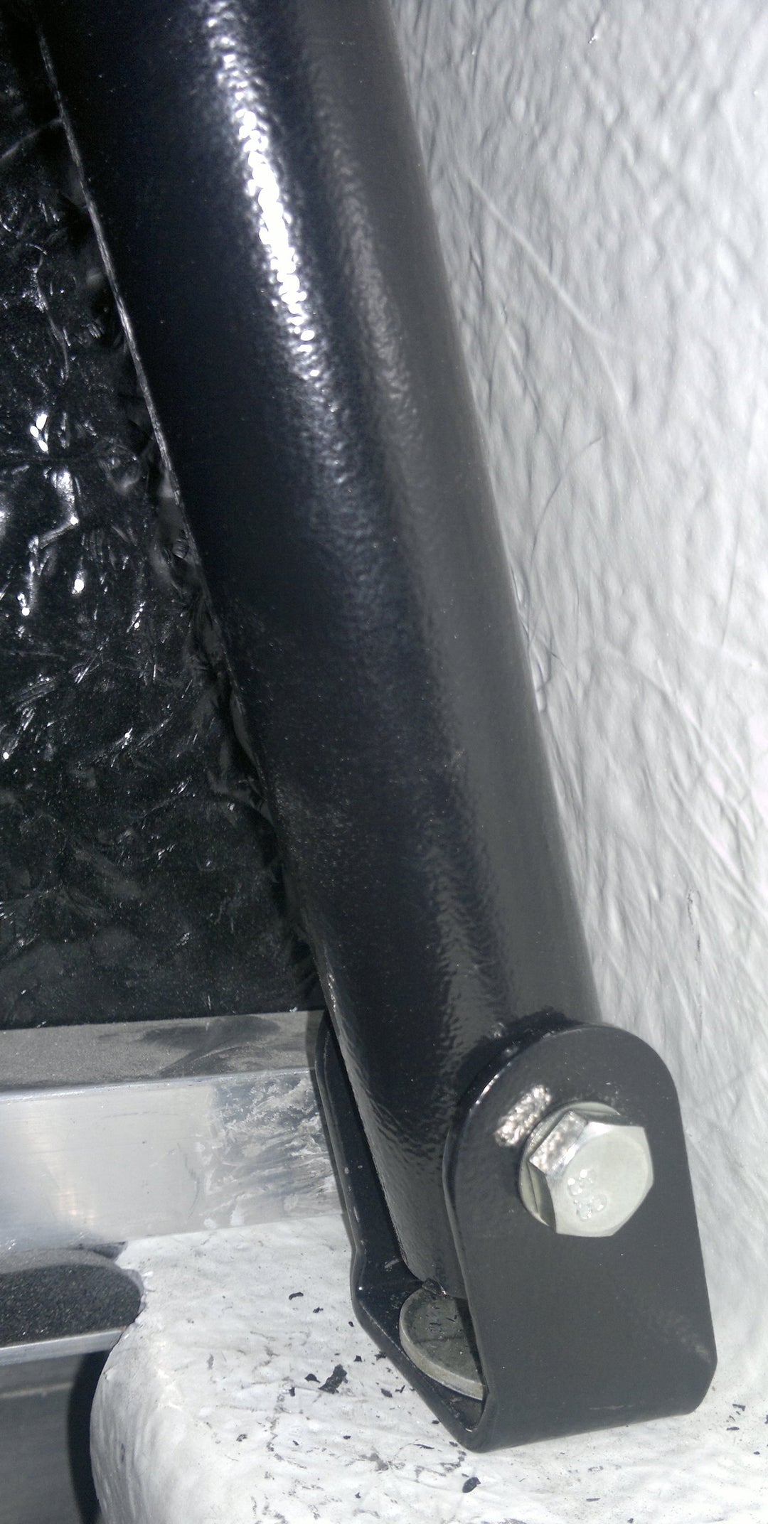 INTERNAL ROOF RACK BARS WITH 1500MM EXTERNAL ROOF RACKS - FITS MOST CANOPIES