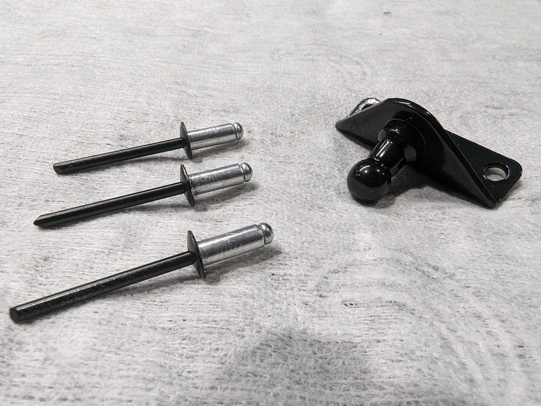 Tailgate Strut Bracket - Bottom (each)