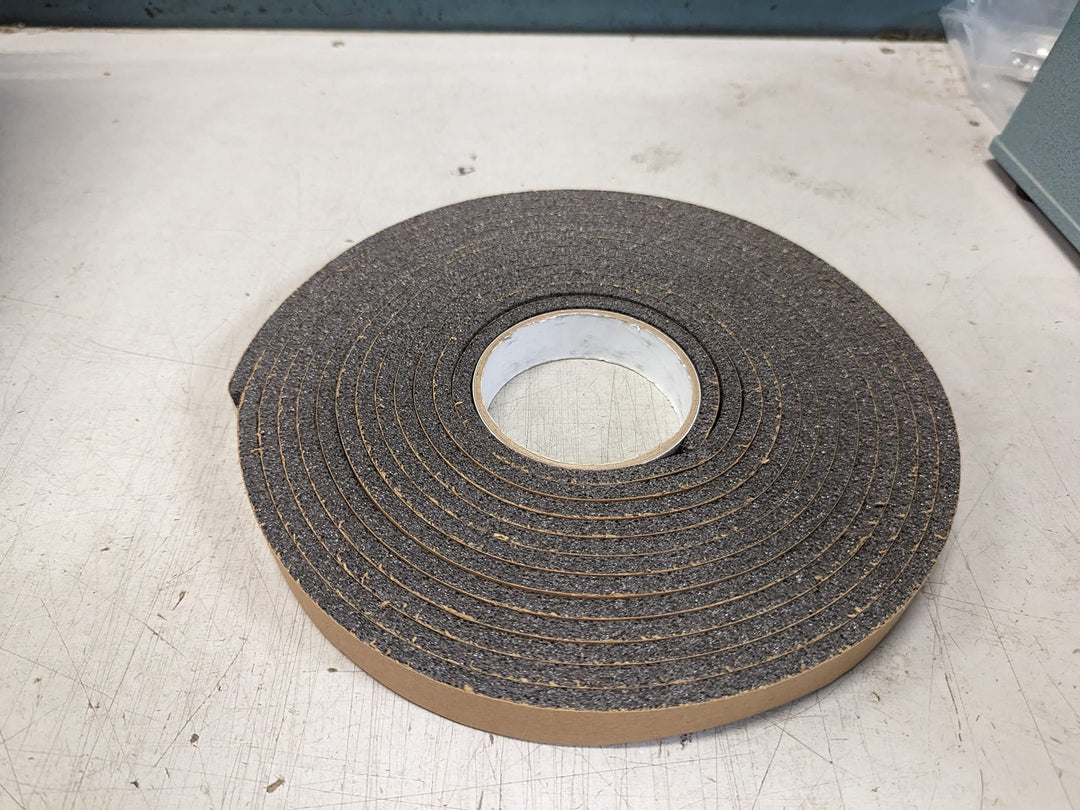 Canopy Sealing Tape - Seals between canopy and tub - 7m Roll