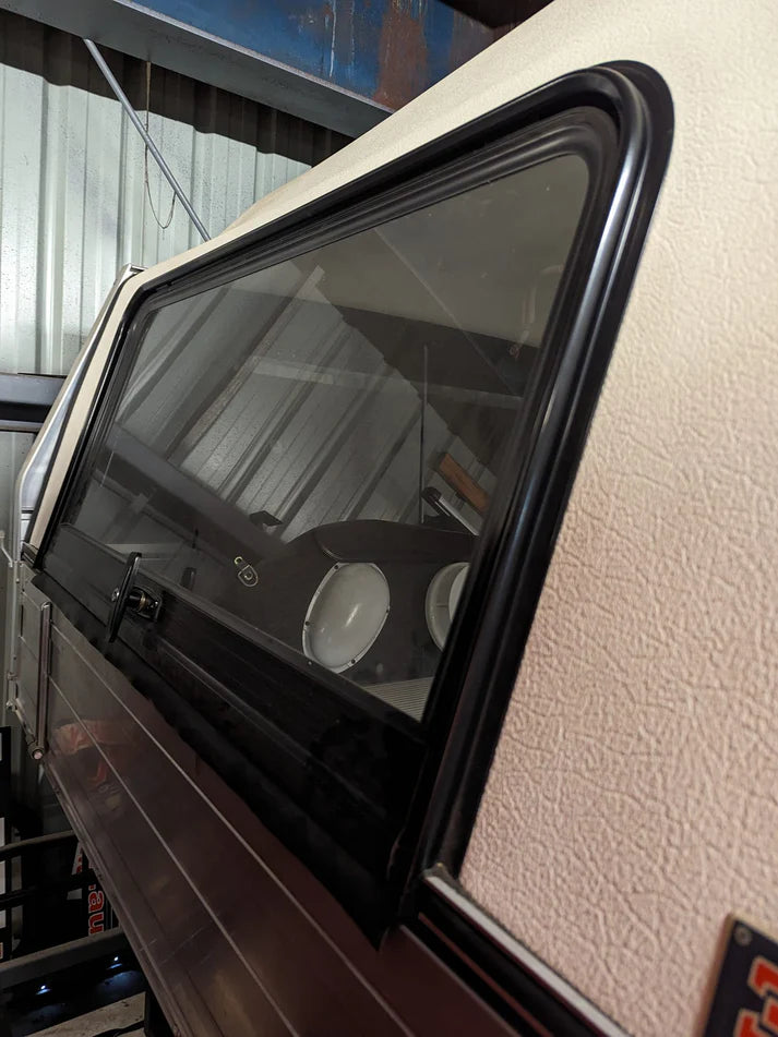 Tradesman Series Trade Doors Right hand side
