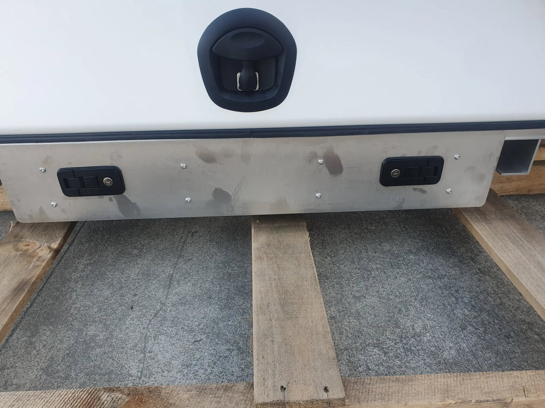 SLAM LOCK TRUNDLE DRAWER 125MM HIGH X 1600MM LONG