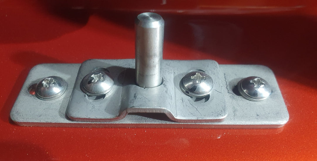 CMX / Trade Pro Plus Lift Up Side Door locking pin- Each