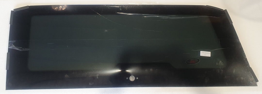 CMX / Trade Pro Plus Glass Panel for Lift up Side Door (Left hand side)