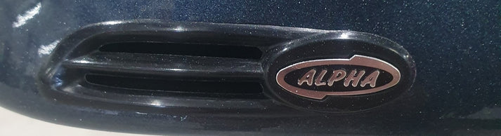 GSX / Premium Plus Water Drain Grill