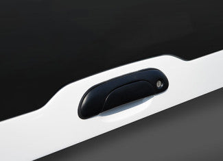 Alpha GSX Canopy - Lift Up Windows with Remote Locking to suit LDV T60+ Short Tub