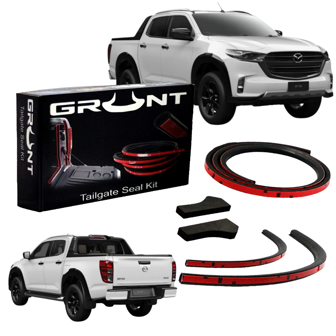Mazda BT-50 2021+ Tailgate Seal Kit