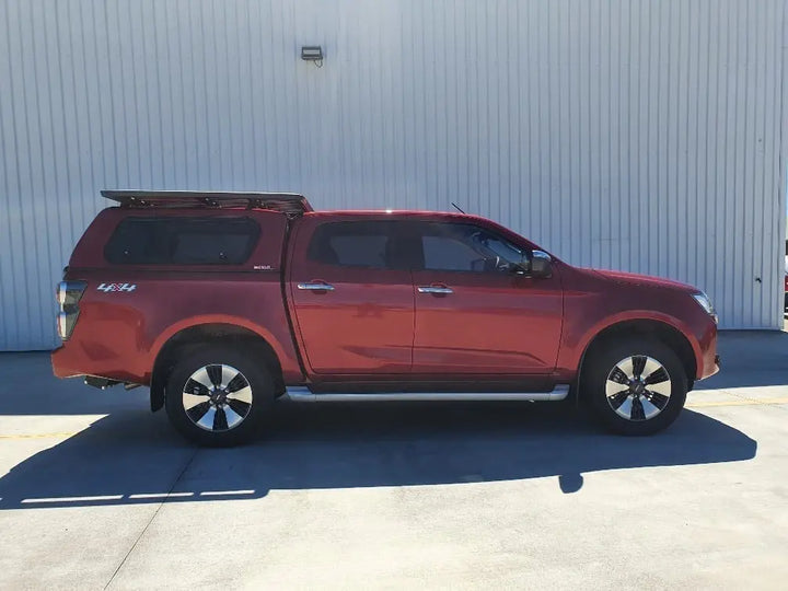 Crown Canopy with Lift Up Windows to suit Isuzu D-Max 21-23 (Dual Cab)