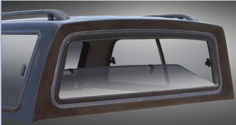 GSE / Premium Front Drop Down Window (complete set)