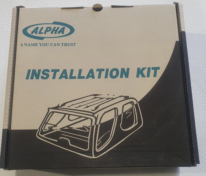 GSE / Premium Fitting Kit including Harness