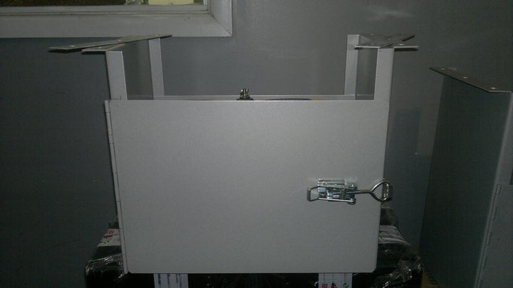 Under Body Battery Box