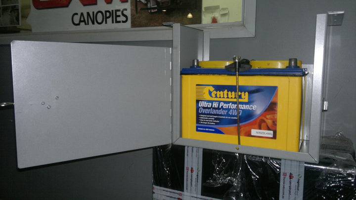 Under Body Battery Box