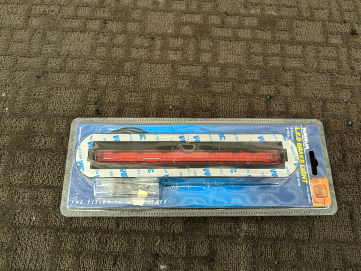 L.E.D. Stop Light - Stick to Glass