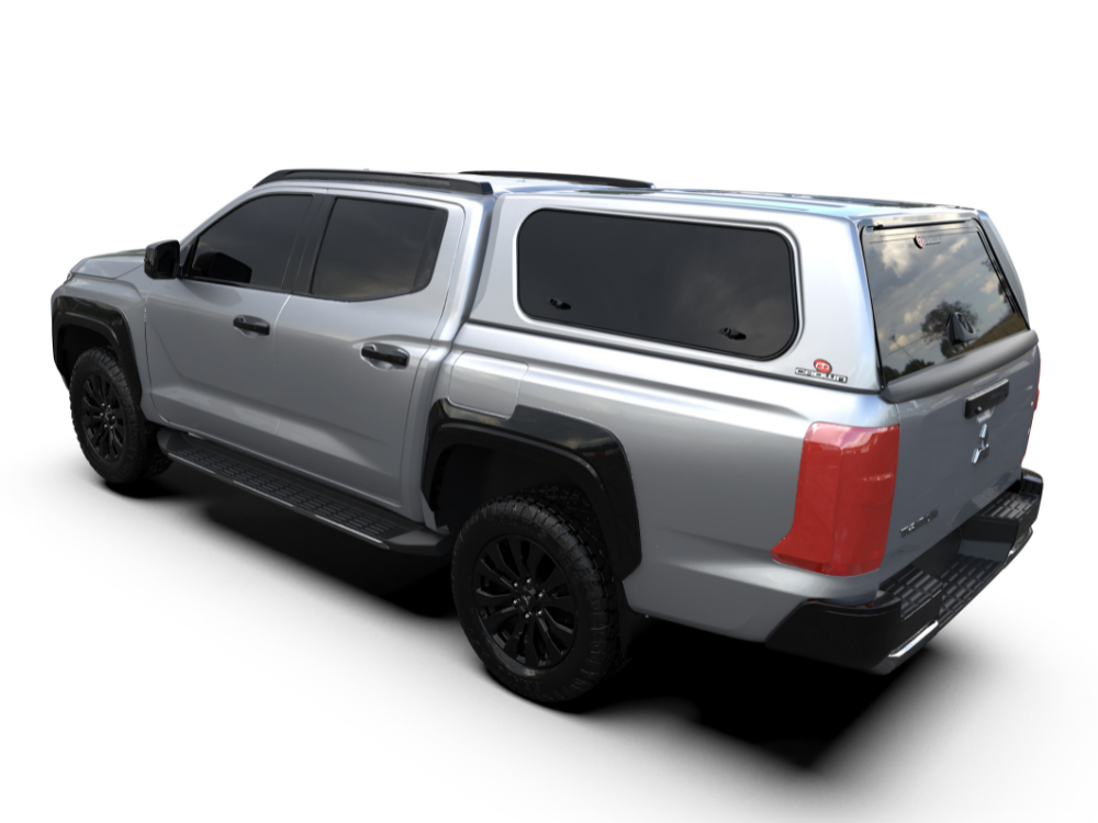 Styleside canopy