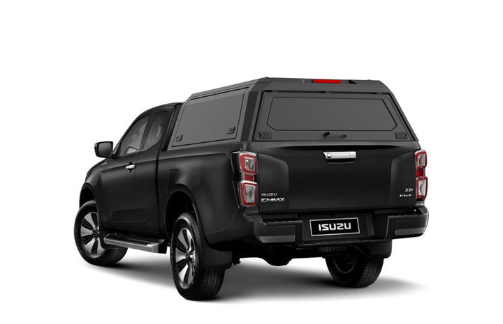 3XM Steel Top Stainless Steel Canopy to suit 2021+ Mazda Bt50