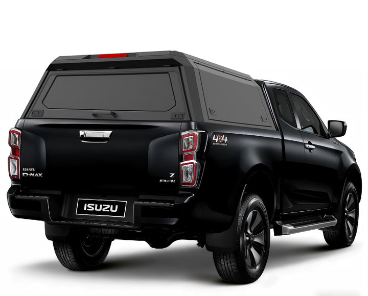 3XM Steel Top Stainless Steel Canopy to suit 2021+ Mazda Bt50