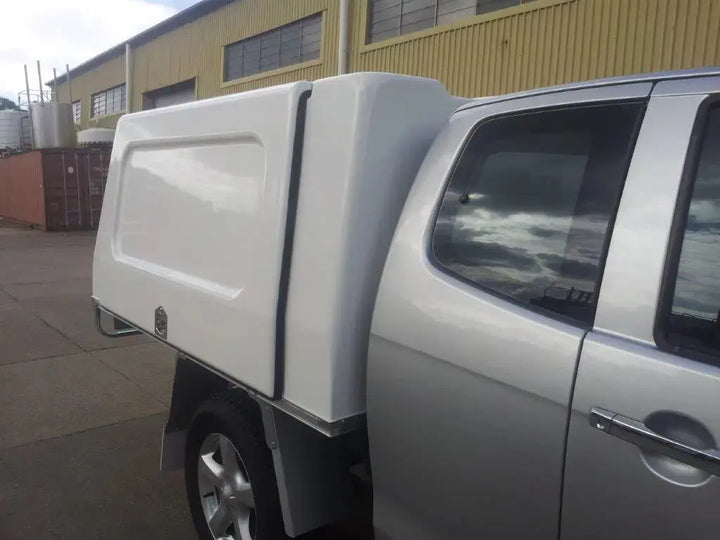 3XM Fleet Series canopy to suit any Extra Cab including Tray