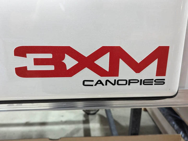 Fleet Series 3XM Decal Kit (each)