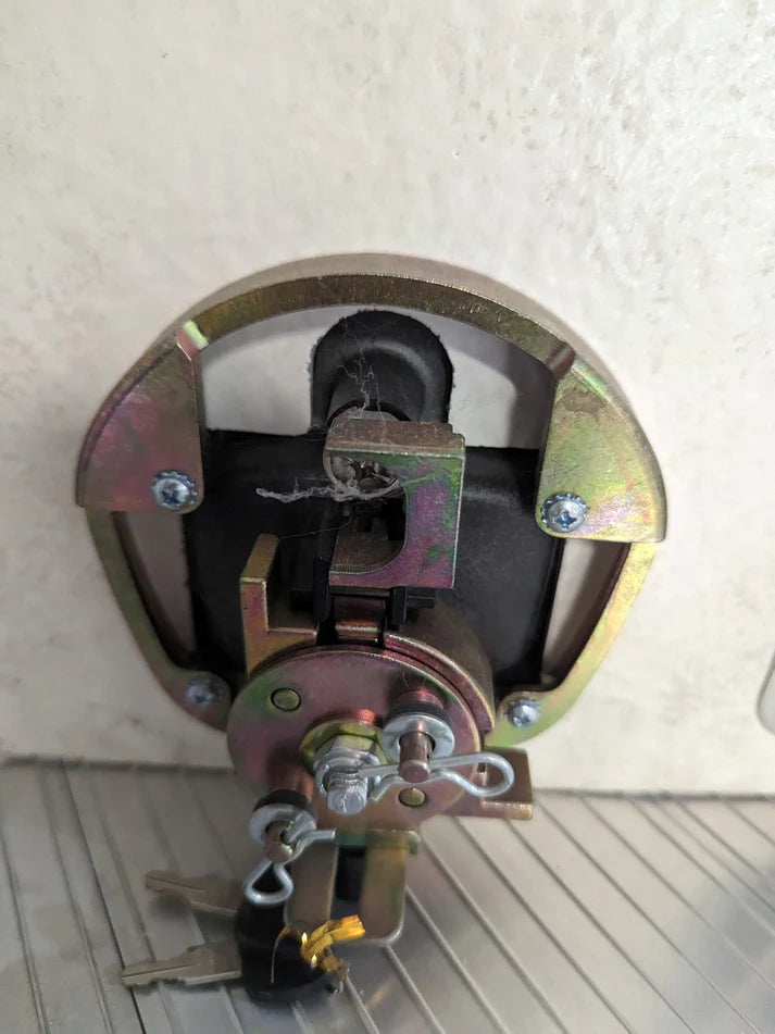 Fleet Series Locks to suit Side and Rear Doors (each)