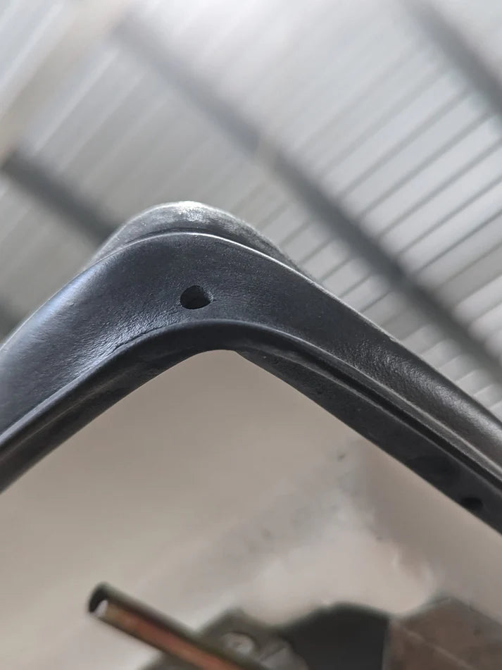 Fleet Series Door Rubber Seal (per metre)