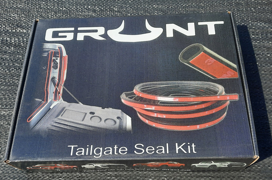 Mitsubishi ML MN Triton tailgate seal kit