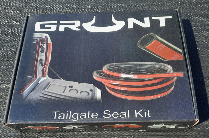 Mitsubishi ML MN Triton tailgate seal kit