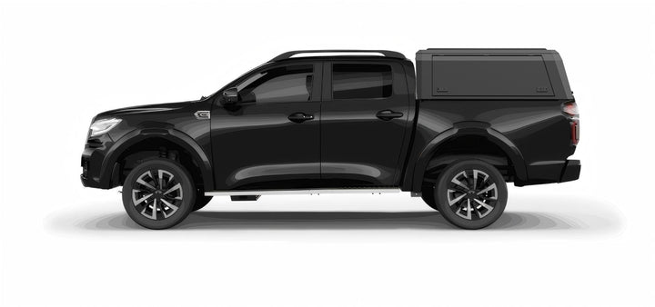 3XM Steel Top Stainless Steel Canopy to suit GWM Cannon