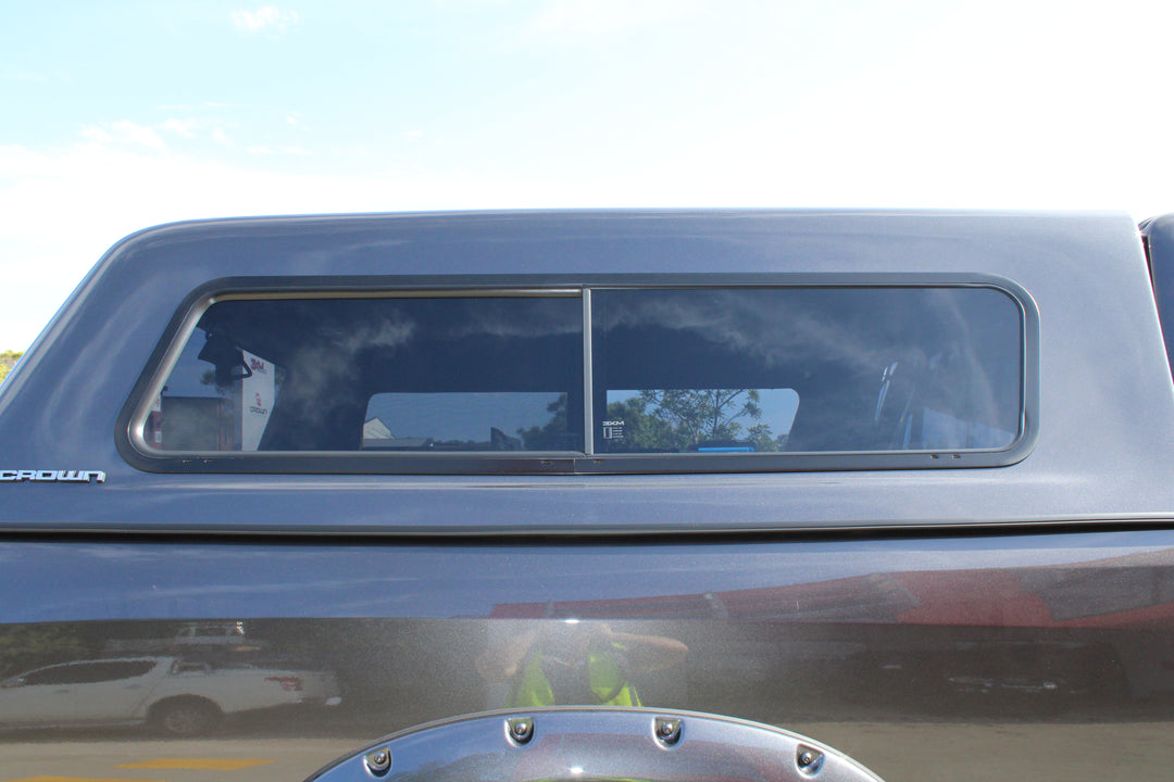 3XM Crown Canopy to suit Ram 2500/3500 6'4" Long Tub-