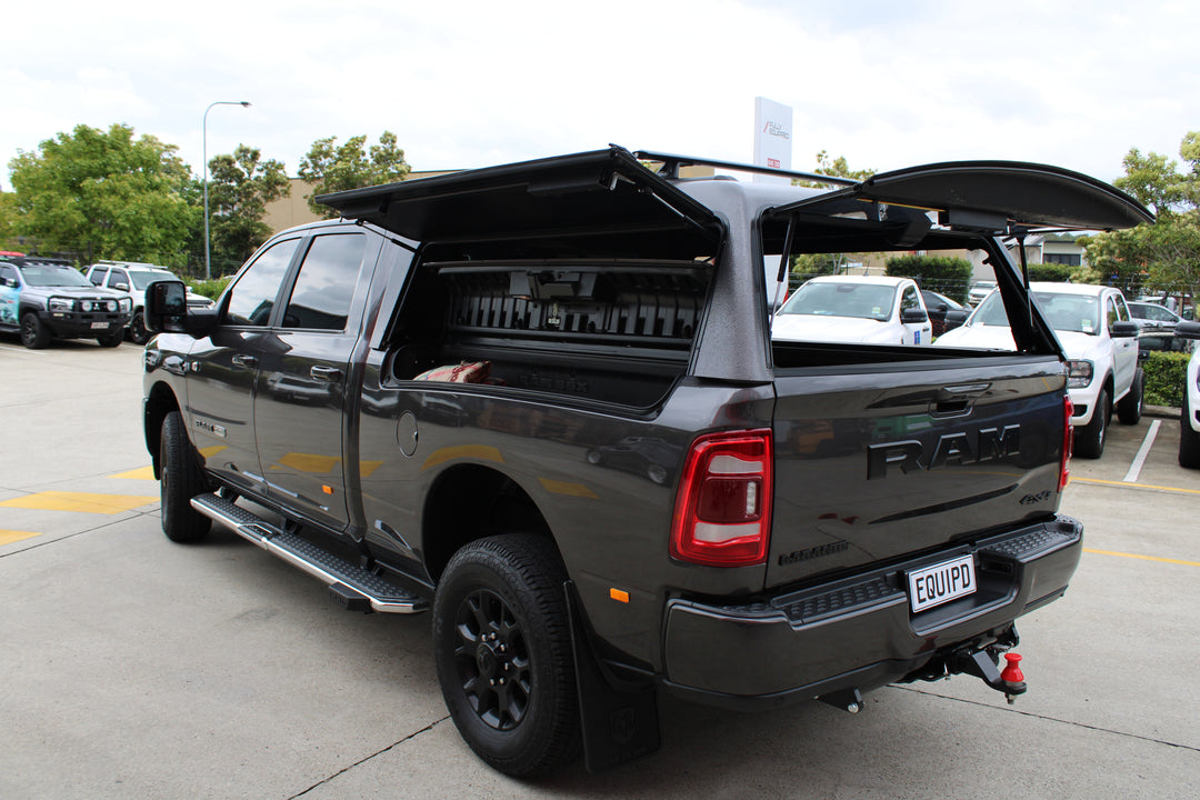 3XM Canopy to suit Ram 1500 5'7" short tub with RAMBOXES