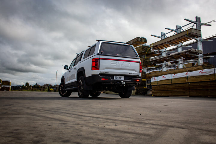 Crown Canopy for BYD Shark | Tough, Stylish & Built to Last