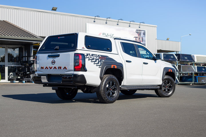 3XM Crown Canopy to suit Nissan Navara 26+
