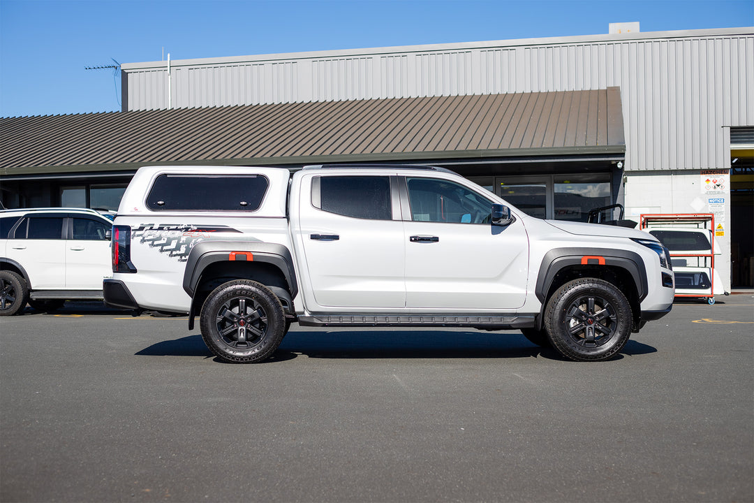 3XM Crown Canopy to suit Nissan Navara 26+