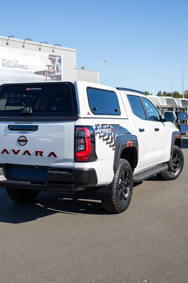 3XM Crown Canopy to suit Nissan Navara 26+