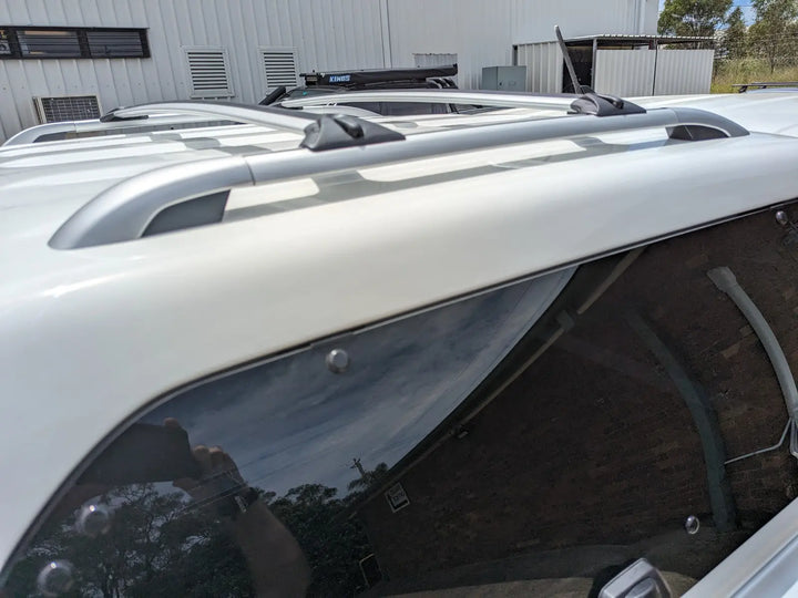 Alpha GSX Canopy - Lift Up Windows with Remote Locking to suit LDV T60+ Short Tub