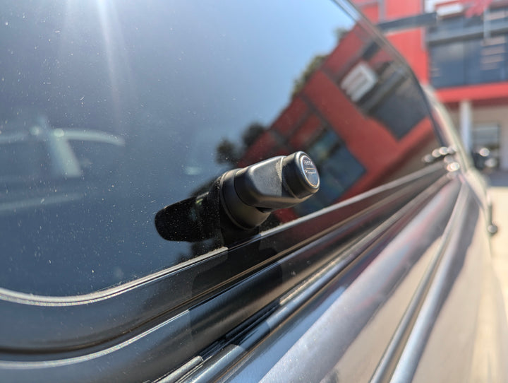 Crown Canopy with Lift Up Windows to suit Toyota Hilux SR 15+ (Dual Cab)