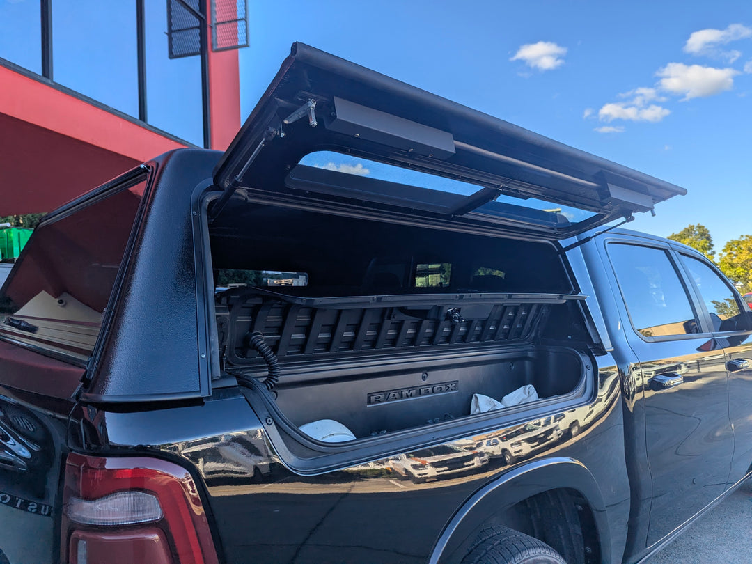 3XM Canopy to suit Ram 1500 5'7" short tub with RAMBOXES