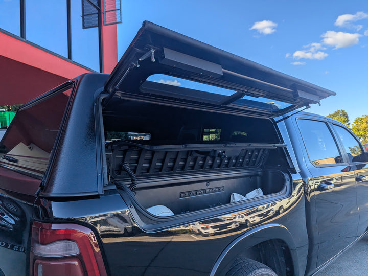3XM Canopy to suit Ram 1500 5'7" short tub with RAMBOXES